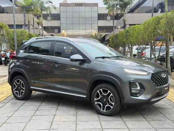 CAOA CHERY TIGGO 3X 1.0 VVT TURBO iFLEX PRO CVT CAOA CHERY TIGGO 3X 1.0 VVT TURBO iFLEX PRO CVT